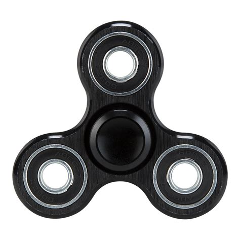 Black Fidget Metal 